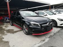 Mercedes-Benz A45 AMG 2.0 4MATIC Hatchback