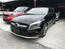 Mercedes-Benz A45 AMG 2.0 4MATIC Hatchback
