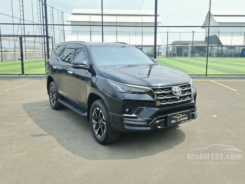 2021 Toyota Fortuner VRZ GR SPORT 4X2 SUV