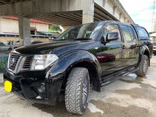 2016 Nissan NAVARA 2.5 SE (MT) (M) 4X4 6 SPEED