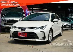 2020 Toyota Corolla Altis 1.8 Hybrid Mid Sedan
