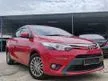Used 2019 Toyota Vios 1.5 G 360Camera Leather Full Spec Ori - Cars for sale