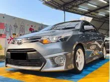 Toyota VIOS 1.5 G (A) TRD ENKEI SPORT PERFECT WRTY