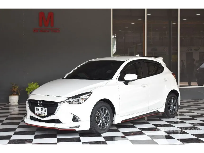2019 Mazda 2 Sports High Connect Hatchback