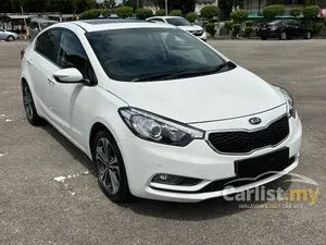 2014 Kia Cerato 2.0 Sedan