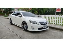 2012 Toyota Camry 2.5 (ปี 12-16) Hybrid Sedan AT
