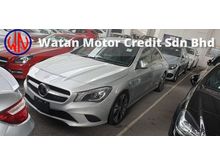 2016 Mercedes-Benz CLA180 1.6 AMG JAPAN SPEC PUSH START NO HIDDEN CHARGES