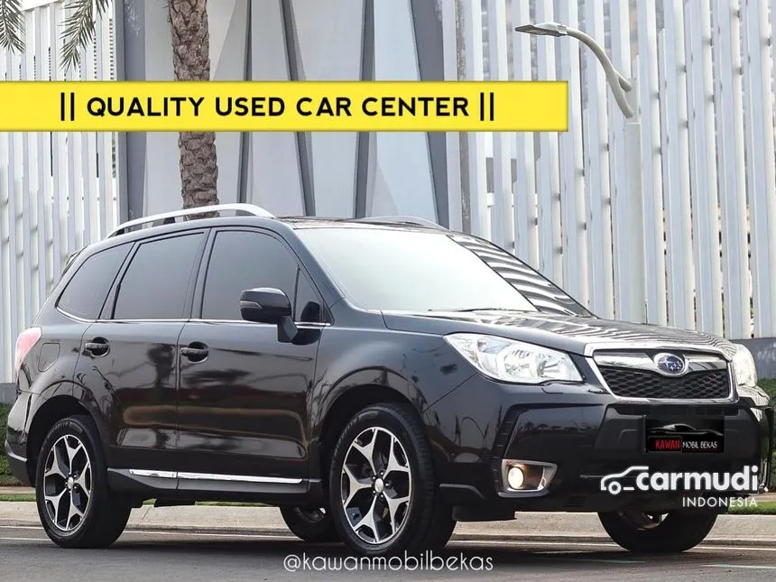 2014 Subaru Forester 2.0XT SUV