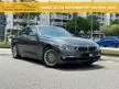Used BMW 318i LUXURY (CKD) 1.5 FACELIFT (A) FULL LEATHER SEAT / MEMORY SEATS / 18K MILEAGES 1 YEAR WARRANTY 18K MILEAGES
