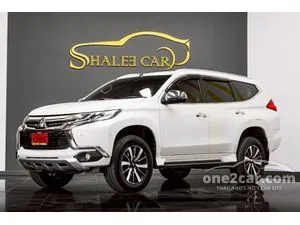 2018 Mitsubishi PAJERO SPORT 2.4 GT Premium SUV