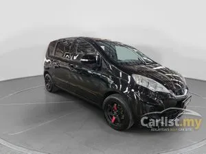2015 Perodua Alza 1.5 EZ MPV
