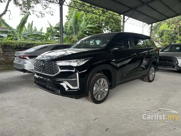 Toyota Innova Zenix 2025 Malaysia Hybrid | Carlist.my