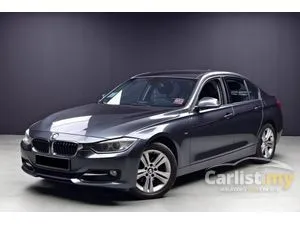 2013 BMW 320i 2.0 Sport Line Sedan
