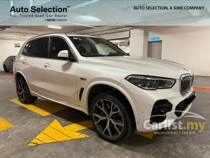 2022 BMW X5 3.0 xDrive45e M Sport SUV