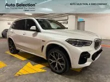 2022 BMW X5 45e M Sport G05 -SIMEMOTORS