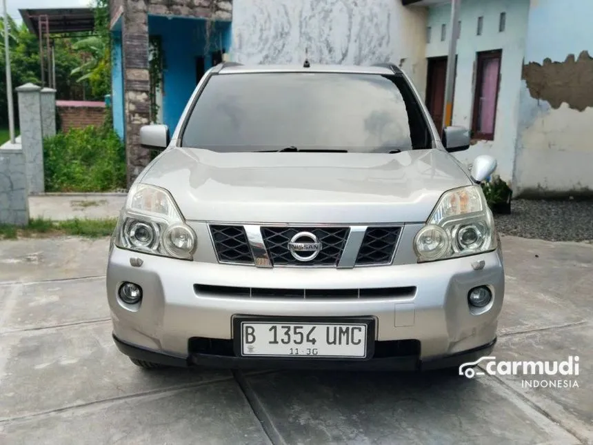 2010 Nissan X-Trail SUV