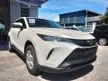 Recon 2020 Toyota Harrier 2.0 SUV *** LOOKING FOR CHEAPER PRICE S SPEC,PLS CLICK IN *** 5 YEAR WARRANTY ***