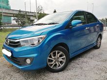 2019 Perodua Bezza 1.3 Advance Premium Sedan