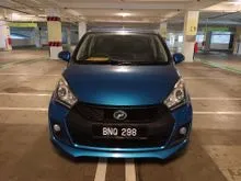 2016 Perodua Myvi 1.5 SE Hatchback [Car King]