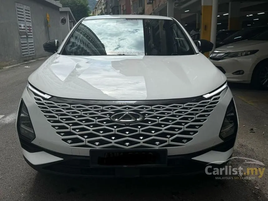 2024 Chery Omoda 5 H SUV