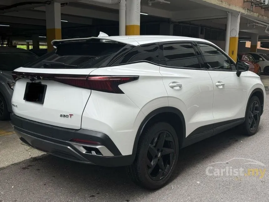 2024 Chery Omoda 5 H SUV