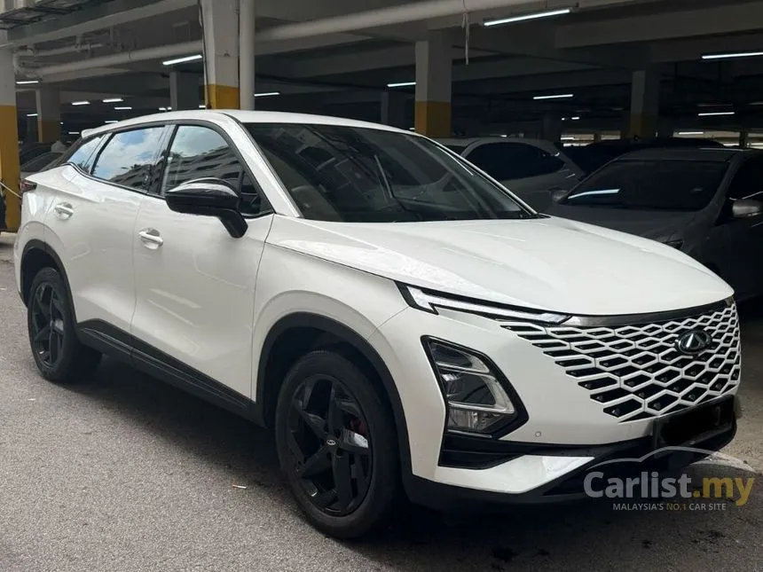 2024 Chery Omoda 5 H SUV
