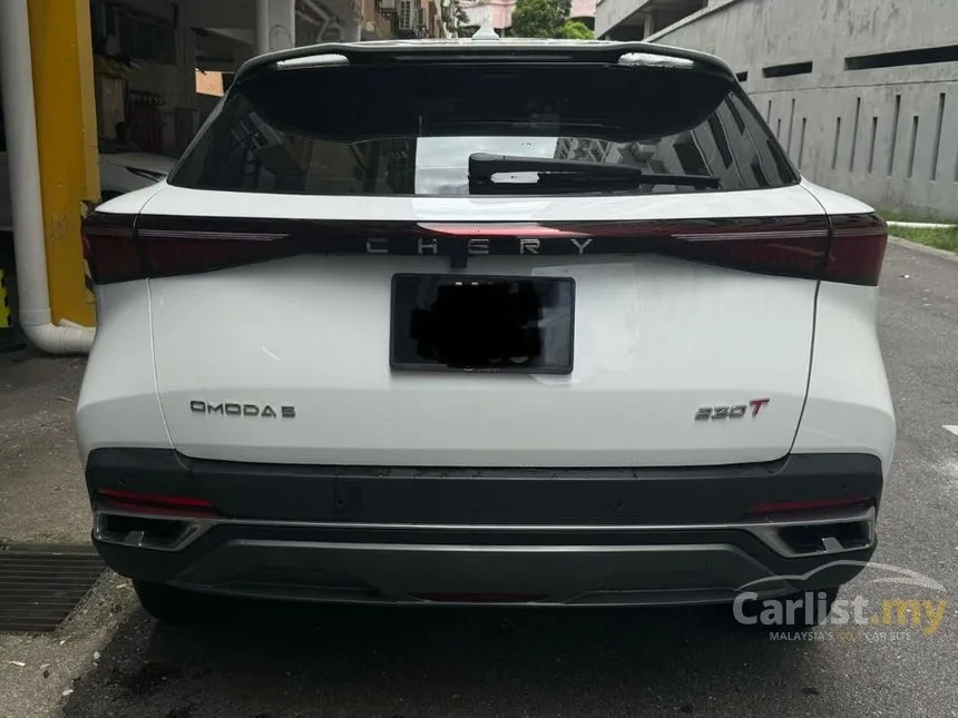 2024 Chery Omoda 5 H SUV