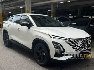 2024 Chery Omoda 5 1.5 H SUV