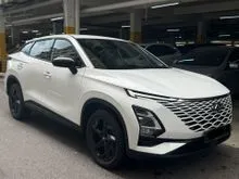 2024 Chery Omoda 5 1.5 H SUV (5Y CHERY WARRANTY)