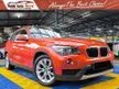 Used Bmw X1 2.0 sDrive20i 1OWNER LEATHER PERFECT WARRANTY