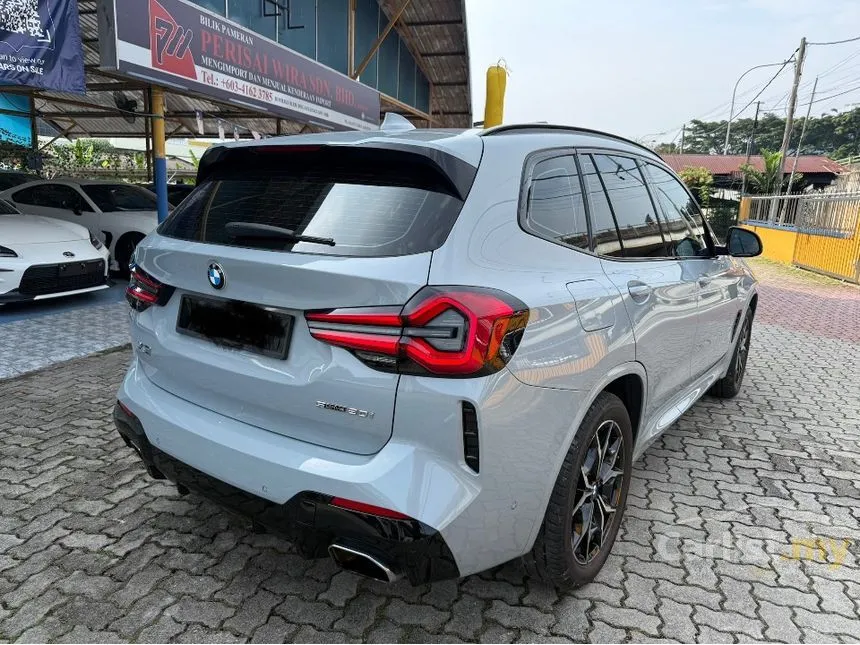 2023 BMW X3 sDrive20i M Sport SUV