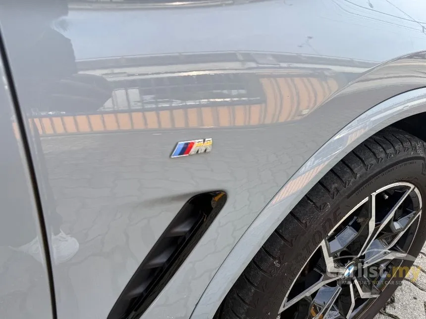 2023 BMW X3 sDrive20i M Sport SUV