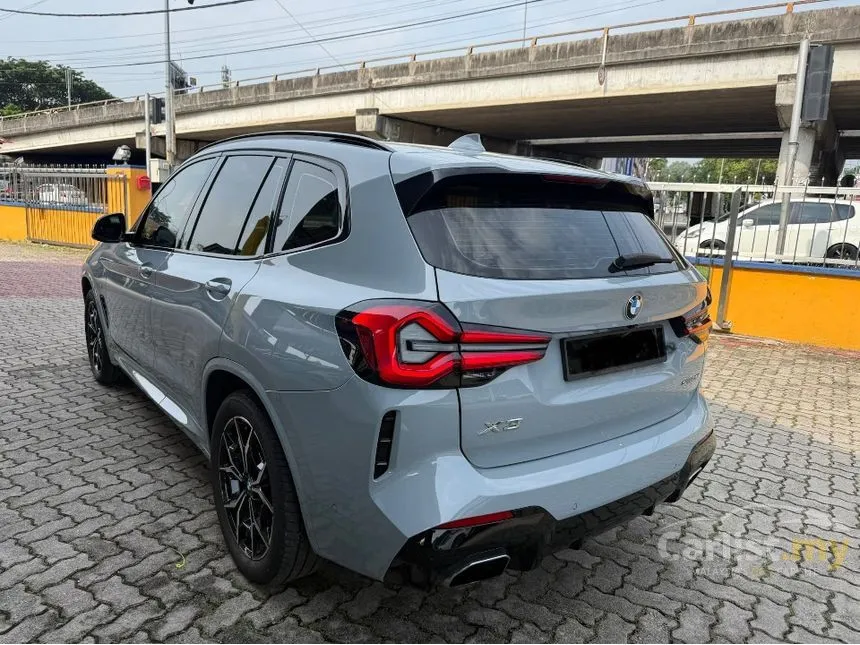 2023 BMW X3 sDrive20i M Sport SUV