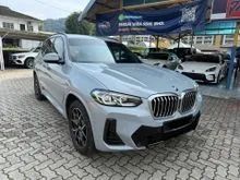 2023 BMW X3 2.0 sDrive20i M Sport SUV