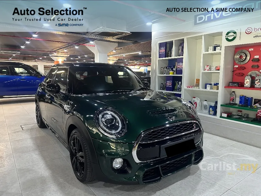 2019 MINI Cooper S 5 Door Hatchback