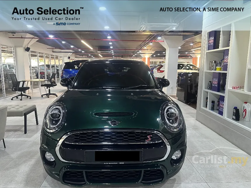2019 MINI Cooper S 5 Door Hatchback