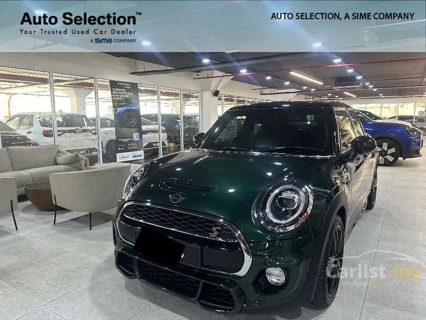 2019 MINI Cooper S 5 Door Hatchback