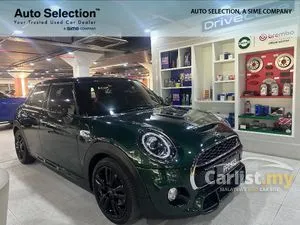2019 MINI Cooper 2.0 S 5 Door Hatchback
