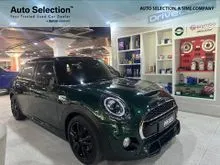2019 MINI Cooper 2.0 S 5 Door Hatchback