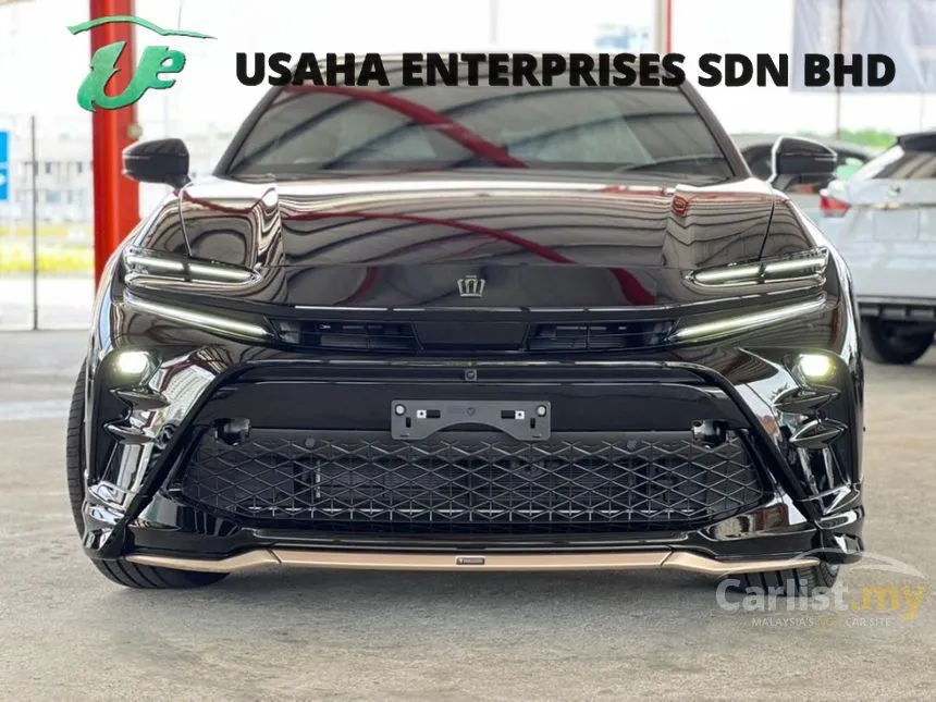 2024 Toyota Crown Sport Z PHEV SUV