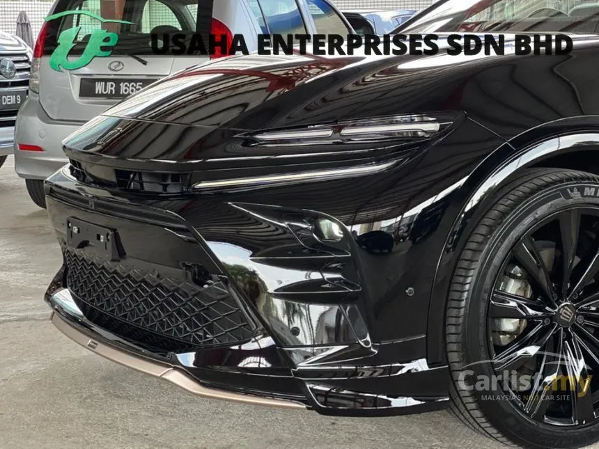 2024 Toyota Crown Sport Z PHEV SUV