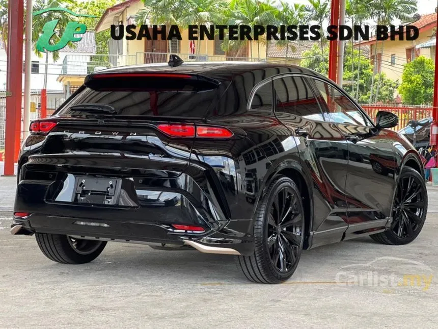 2024 Toyota Crown Sport Z PHEV SUV