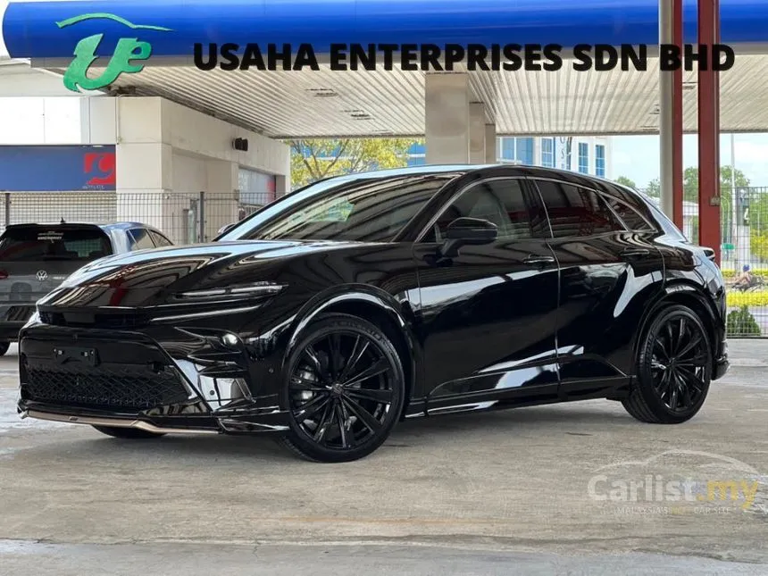 2024 Toyota Crown Sport Z PHEV SUV