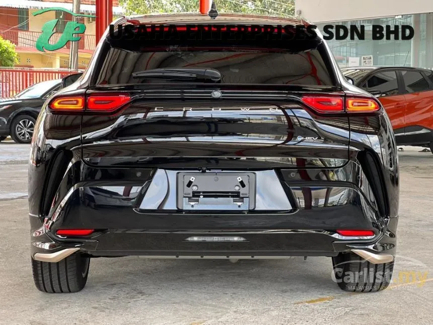 2024 Toyota Crown Sport Z PHEV SUV