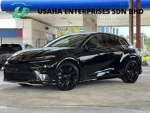 2024 Toyota Crown Sport 2.5 Z PHEV SUV