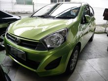 2014 Perodua Axia (A) 1.0 G