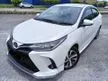 Used 2023 Toyota VIOS 1.5 E (A) UNDER WARRANTY BY TOYOTA
