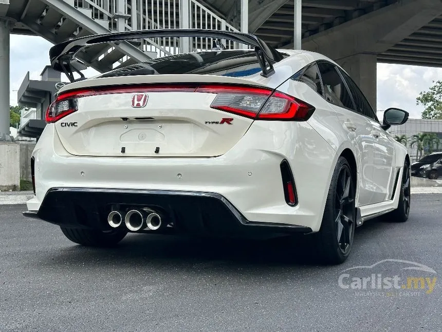 2024 Honda Civic Type R Hatchback