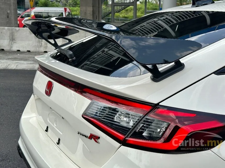 2024 Honda Civic Type R Hatchback