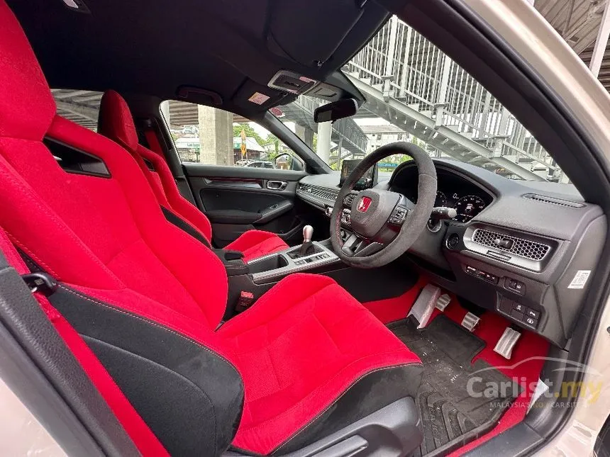 2024 Honda Civic Type R Hatchback